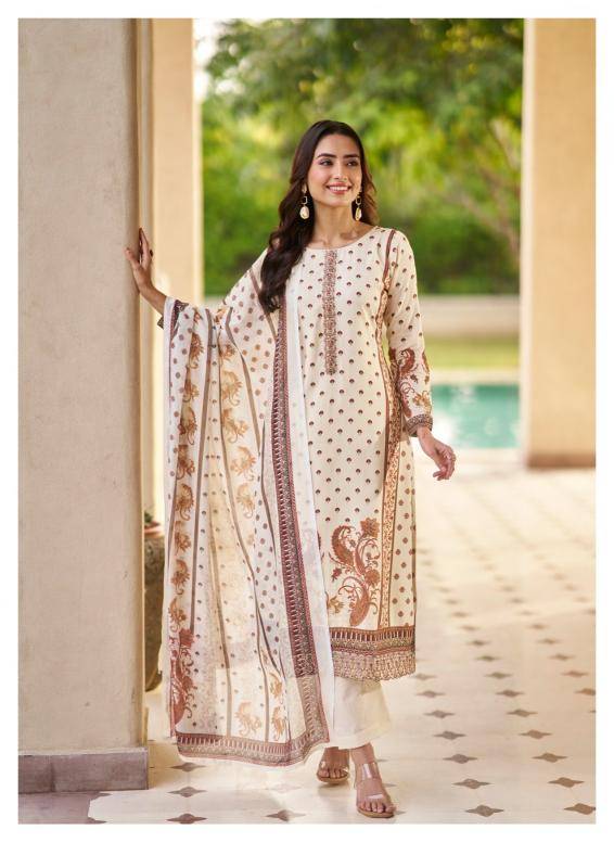 The hermitage shop paisely vol 2 Wholesale dress material online